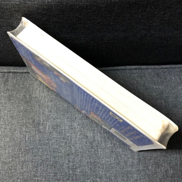 Walt Disney Films: Frank & Ollie, Friendship that Changed Animation, Sealed VHS - Picture 4 of 5